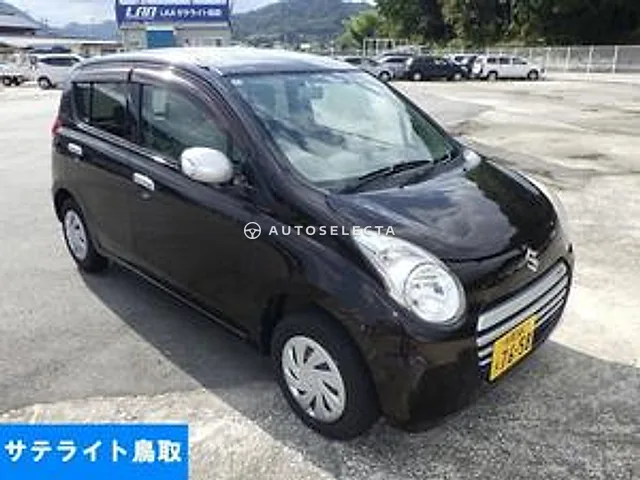 Suzuki Alto Eco 2014, auction grade 4