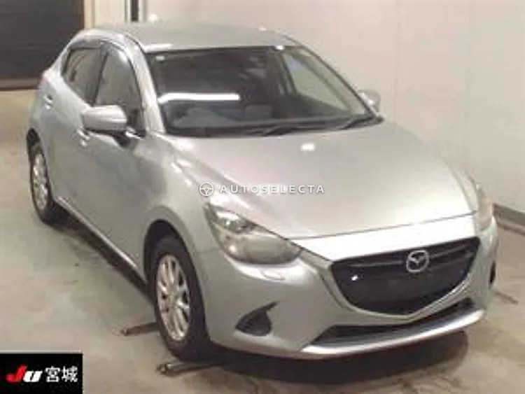 Mazda Demio 2017, photo 1 of 1