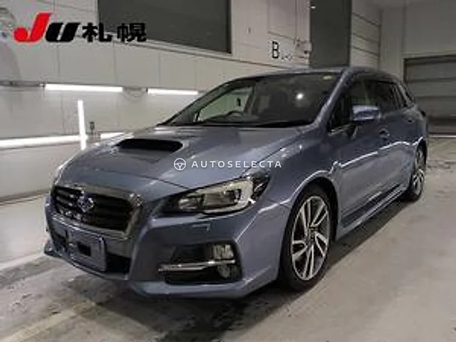 Subaru Levorg 2014, auction grade 4