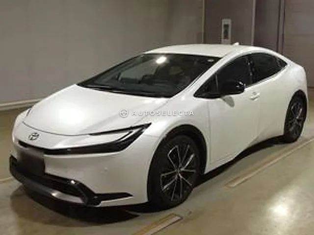 Toyota Prius 2023, auction grade R