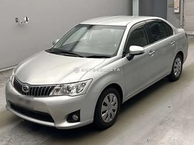 Toyota Corolla Axio 2013, auction grade RA