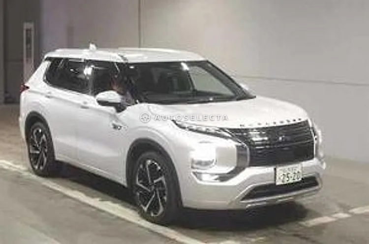 Mitsubishi Outlander PHEV 2022, photo 1 of 1