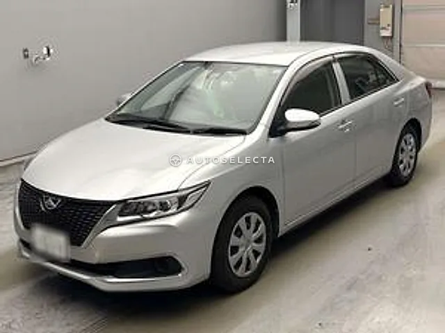 Toyota Allion 2021, auction grade 3