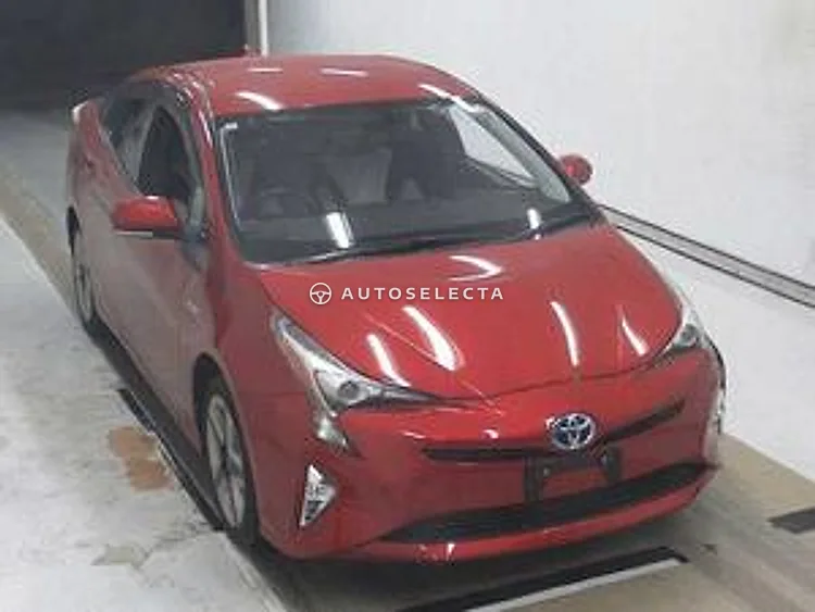 Toyota Prius 2016, photo 1 of 1