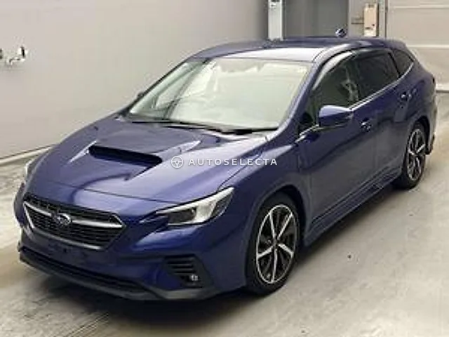 Subaru Levorg 2023, auction grade 4