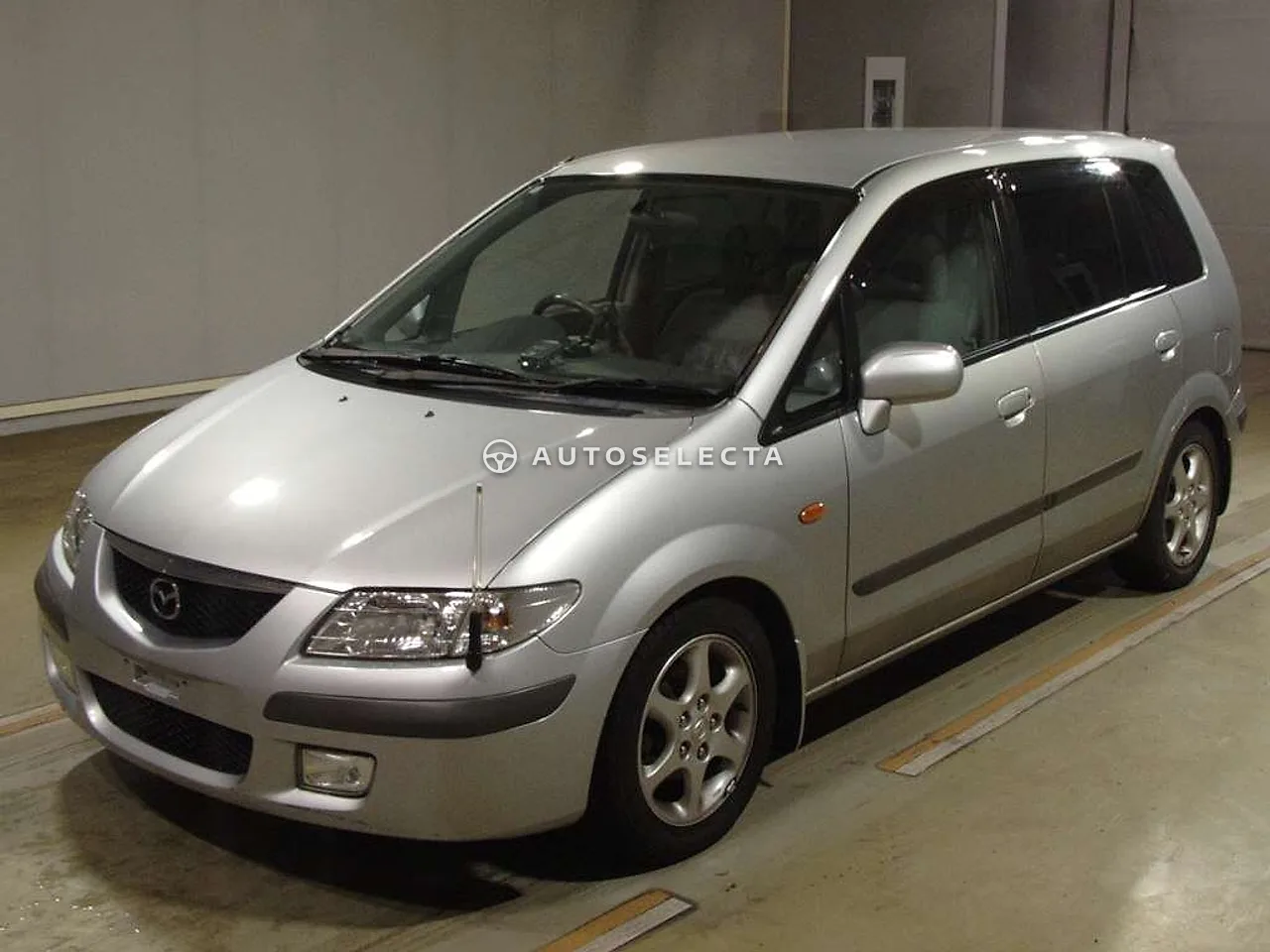 Mazda Premacy 2000, photo 1 of 1