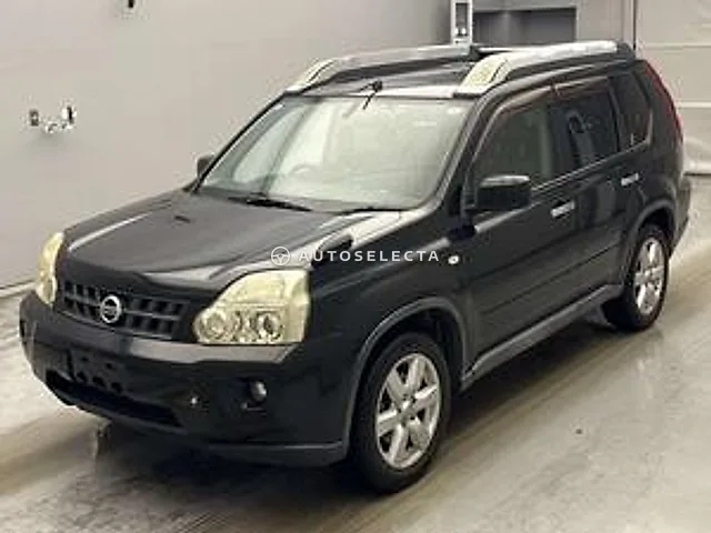 Nissan X-Trail 2009, auction grade 4
