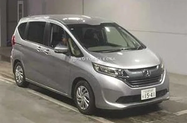 Honda Freed 2017, auction grade 4.5
