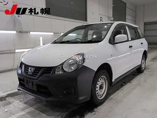 Nissan AD Van 2021, auction grade 3.5