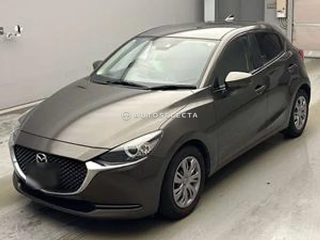 Mazda MAZDA2 2020, auction grade 3.5