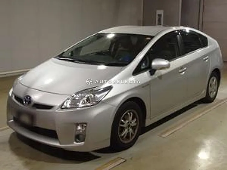 Toyota Prius 2010, photo 1 of 1