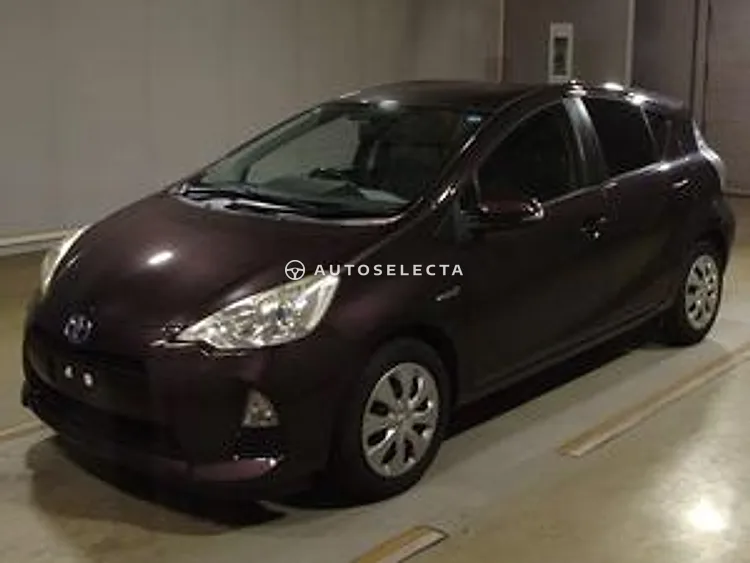 Toyota Aqua 2014, photo 1 of 1
