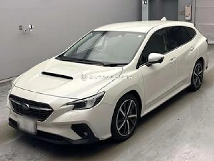 Subaru Levorg 2022, photo 1 of 2