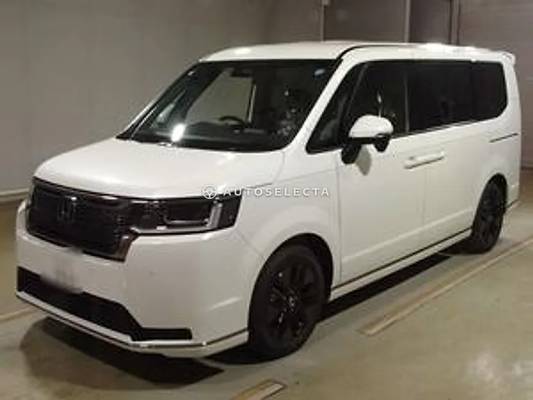 Honda Stepwgn 2026, photo 1 of 2