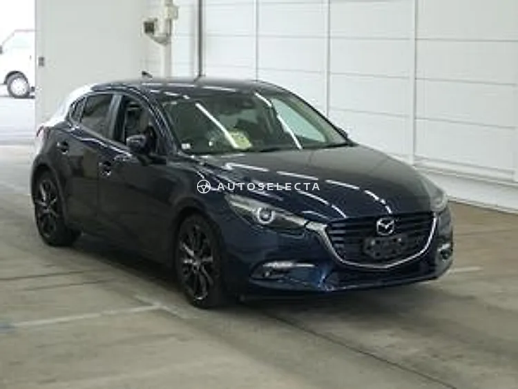 Mazda Axela Sport 2016, photo 1 of 1