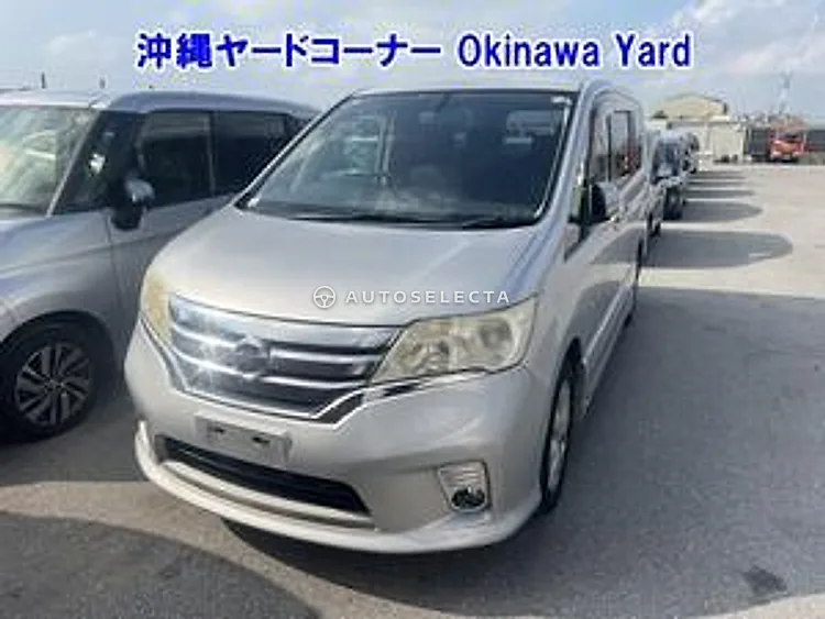 Nissan Serena 2012, photo 1 of 1