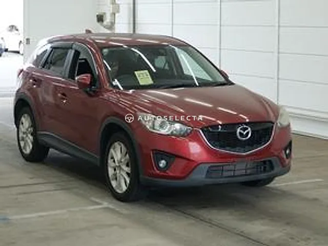 Mazda CX-5 2012, auction grade 3.5