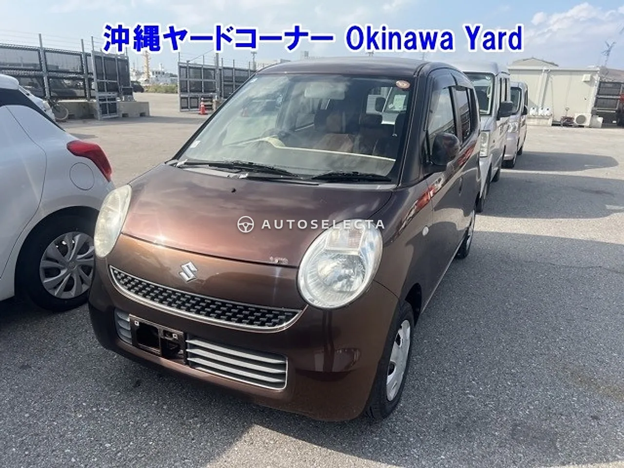 Suzuki MR Wagon 2006, photo 1 of 1