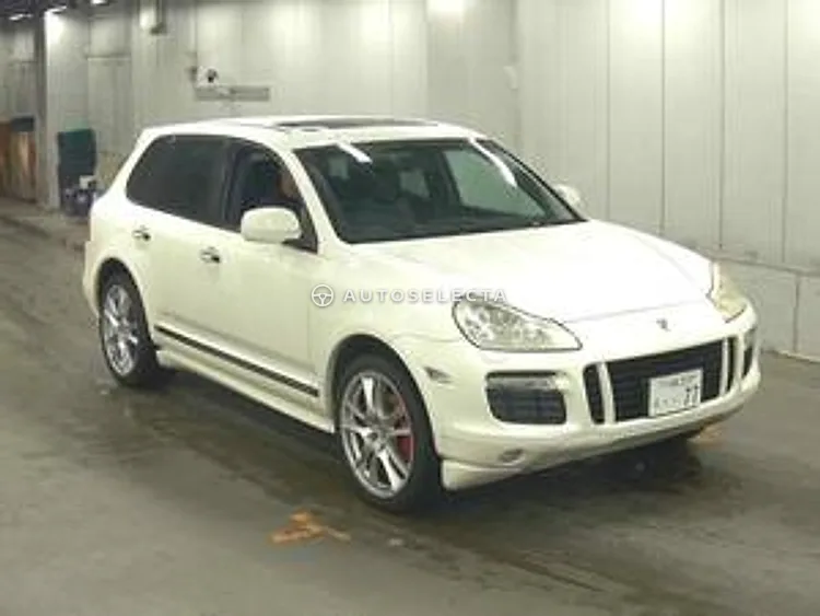 Porsche Cayenne 2009, photo 1 of 5
