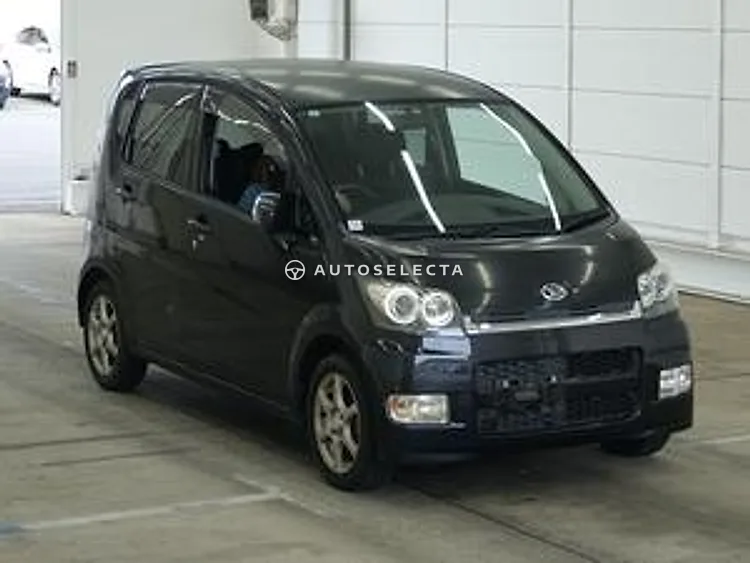 Daihatsu Move 2007, photo 1 of 1