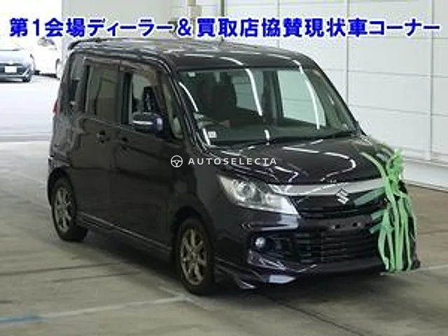 Suzuki Solio Bandit 2012