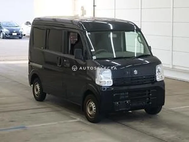 Suzuki Every 2018, auction grade 3.5