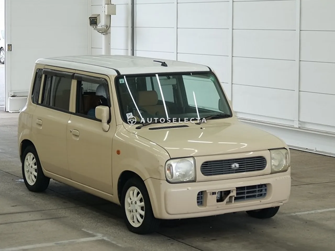 Suzuki Alto Lapin 2006, photo 1 of 1