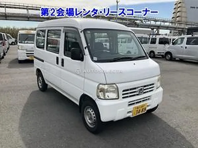 Honda Acty 2009, auction grade 3.5