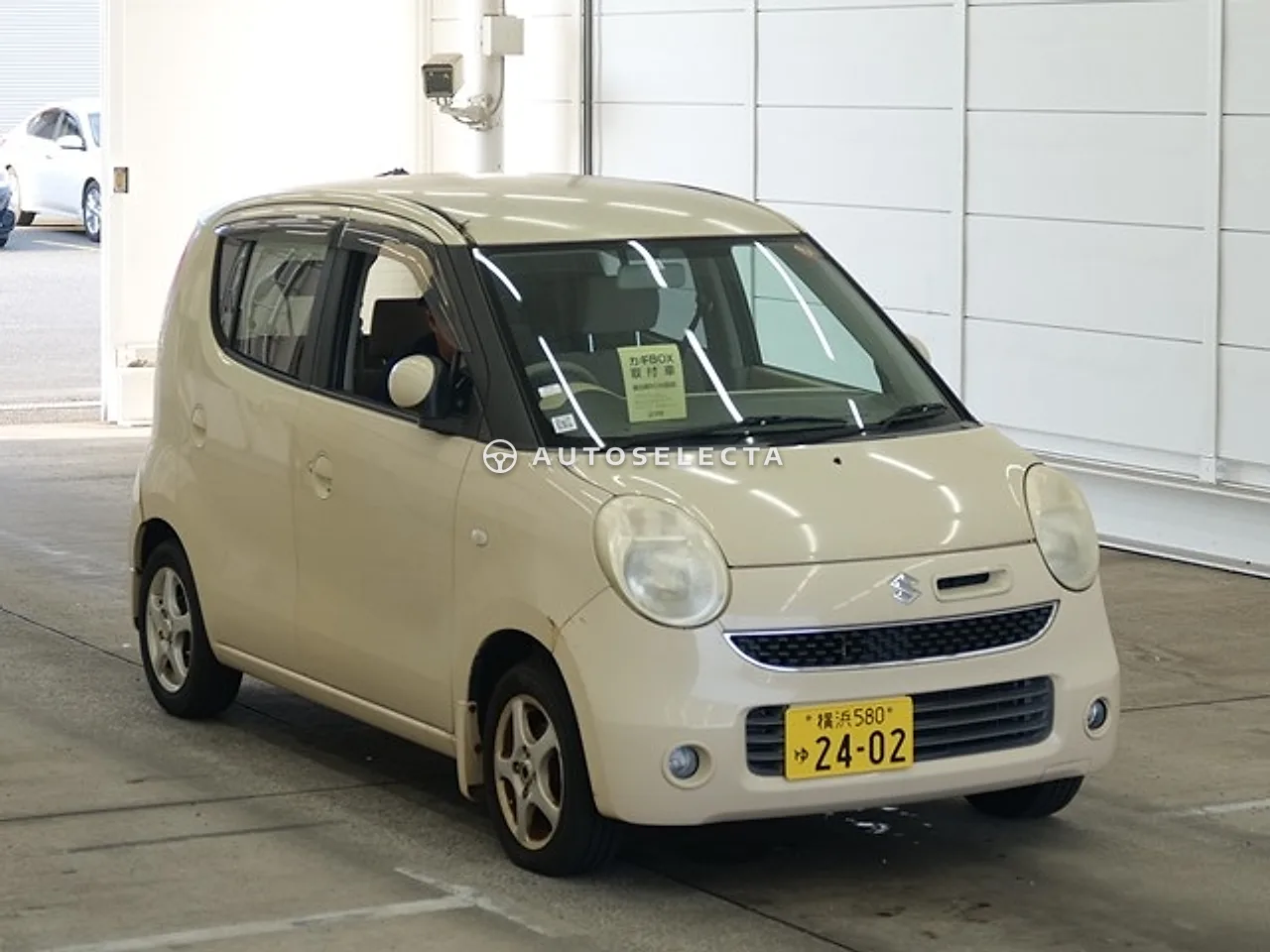 Suzuki MR Wagon 2006, photo 1 of 1