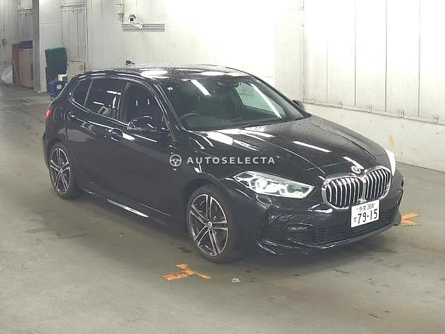 BMW 1 Series 2023, auction grade 4