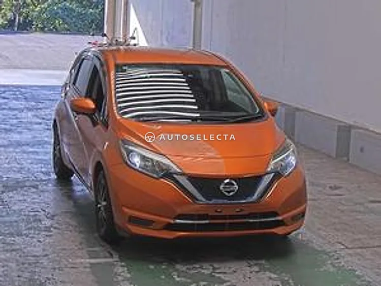 Nissan Note 2016, photo 1 of 1