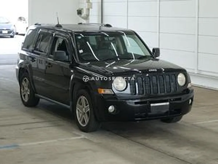 Jeep Patriot 2008, photo 1 of 1