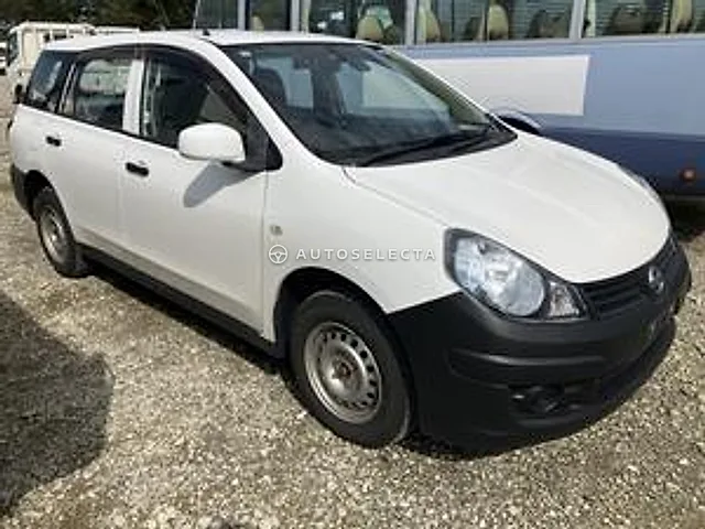 Nissan AD 2016, auction grade 3.5