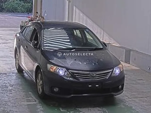 Toyota Allion 2011, auction grade RA