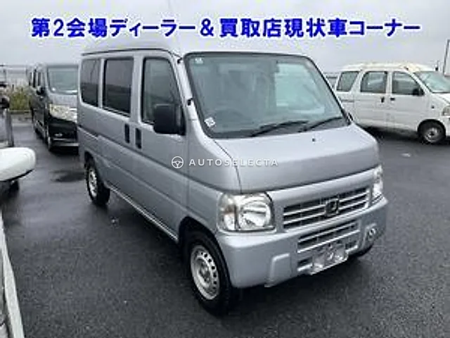 Honda Acty 2016