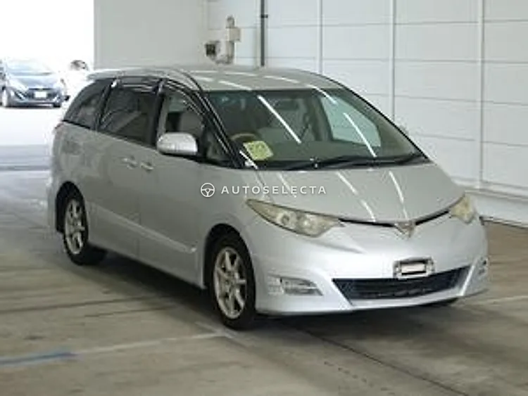 Toyota Estima 2007, photo 1 of 1