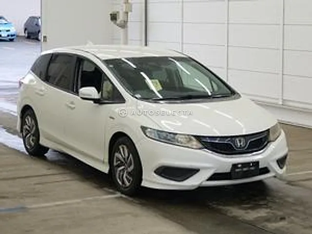 Honda Jade 2015, auction grade RA