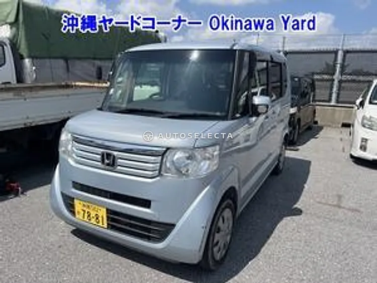 Honda N-BOX+ 2012, photo 1 of 1