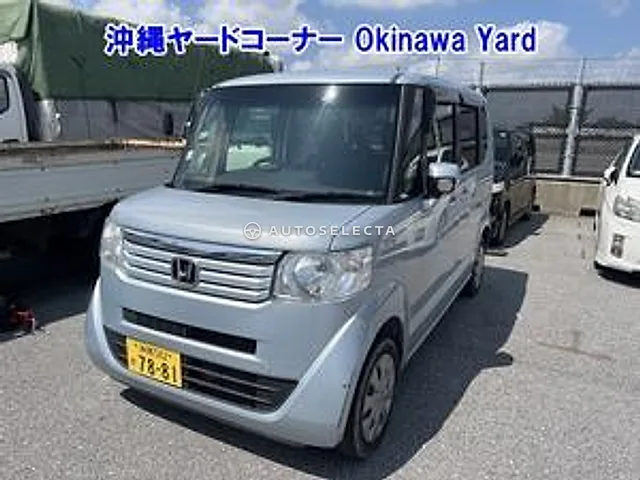 Honda N-BOX+ 2012