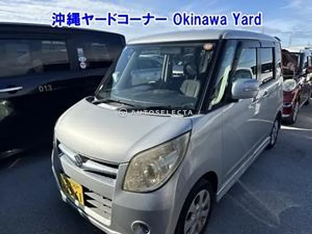 Suzuki Palette 2008, auction grade RA