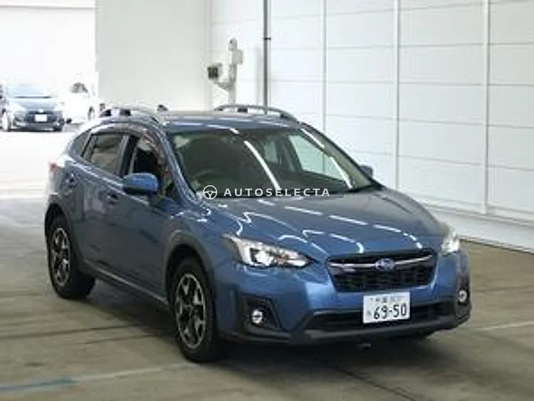 Subaru XV 2018, photo 1 of 1