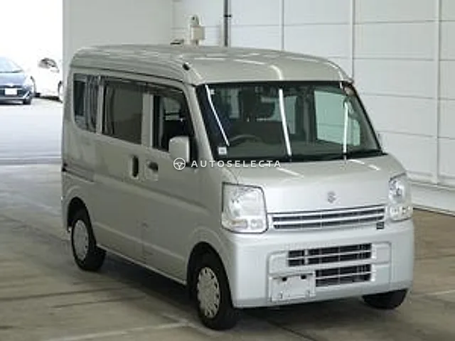 Suzuki Every 2019, auction grade 3