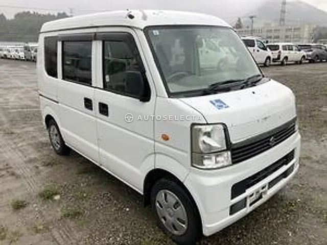 Suzuki Every 2014, auction grade 3