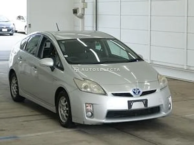 Toyota Prius 2009, auction grade RA