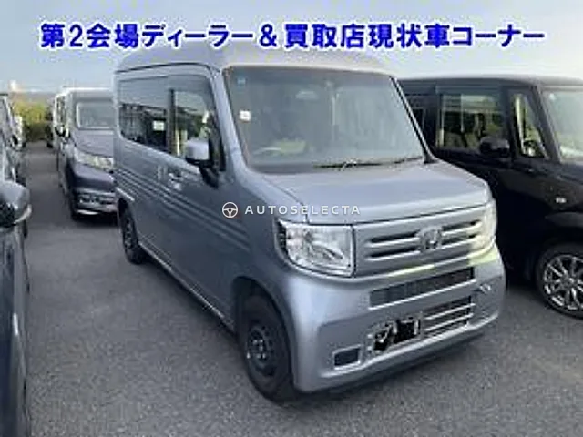 Honda N-VAN 2019