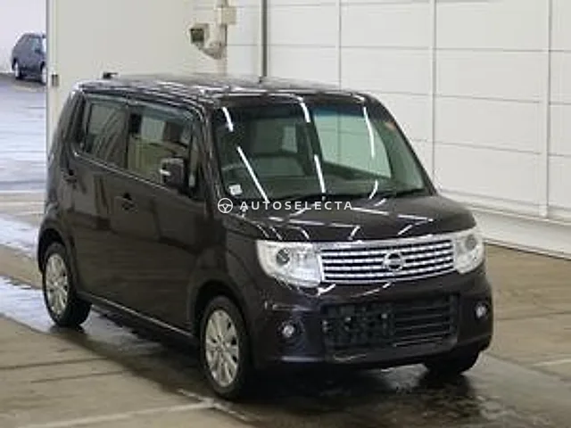 Nissan Moco 2015, auction grade 4