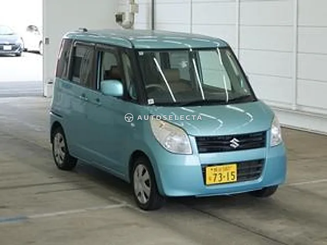 Suzuki Palette 2012, auction grade RA