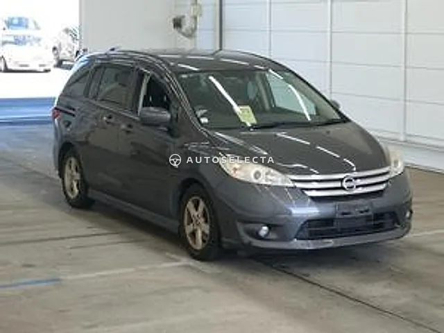 Nissan Lafesta 2017, auction grade 3.5