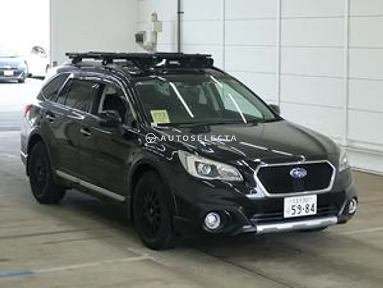 Subaru Outback 2016, photo 1 of 1
