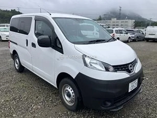 Nissan NV200 Vanette 2023, auction grade 4